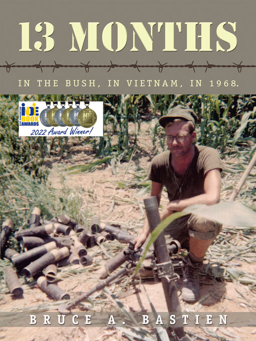 Title details for 13 Months by Bruce A. Bastien - Available